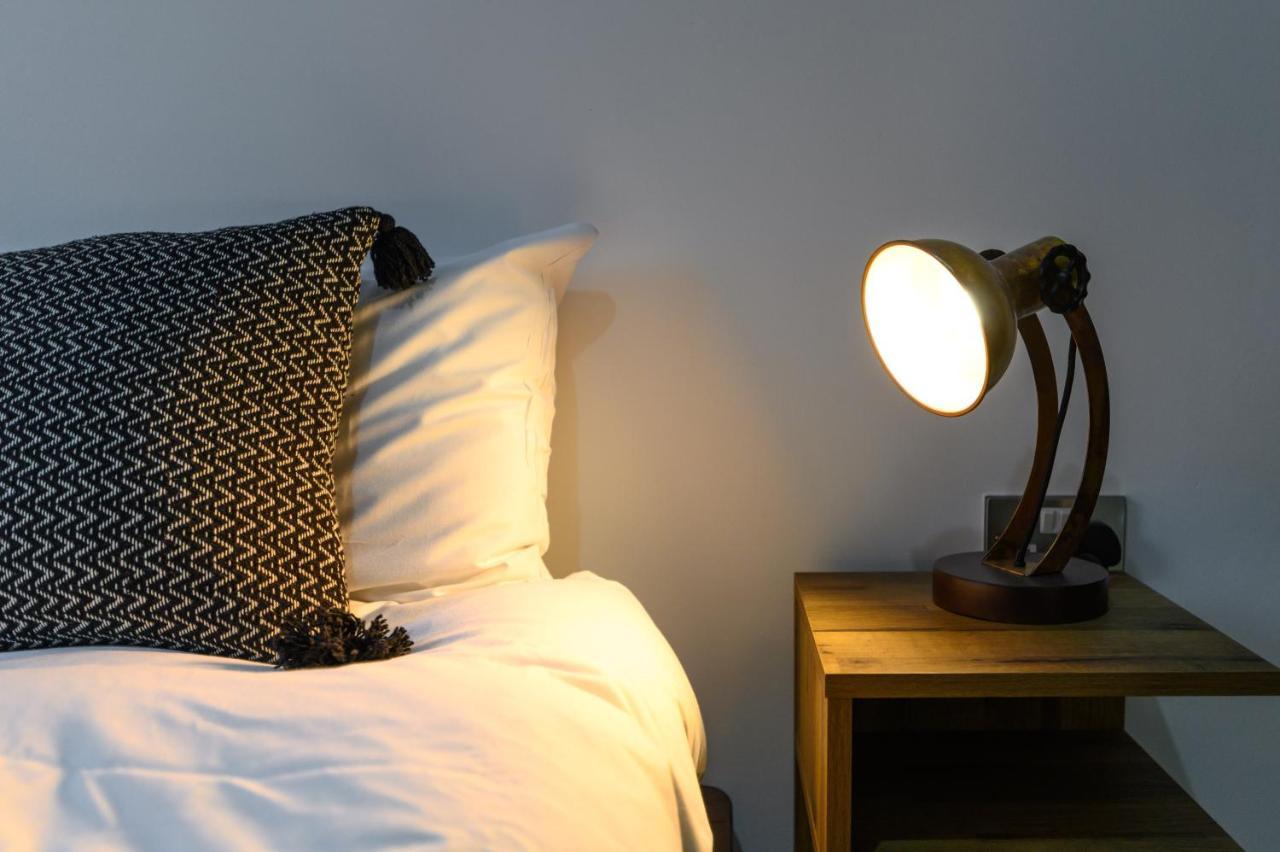 Comfy & Homely 2Bed Apartment - 5 Star Location Manchester Bagian luar foto